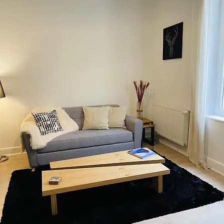 アパート Le Moinet Fayard