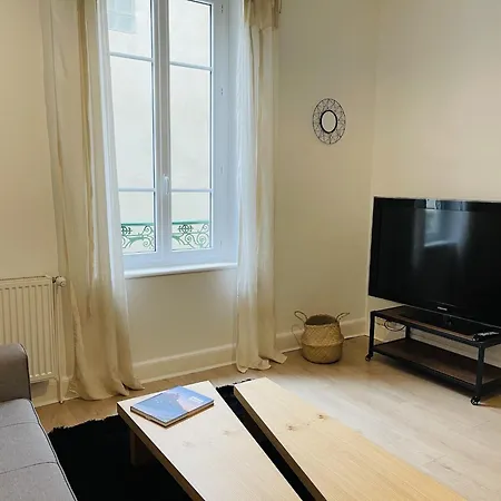 Le Moinet Fayard アパート ヴィシー