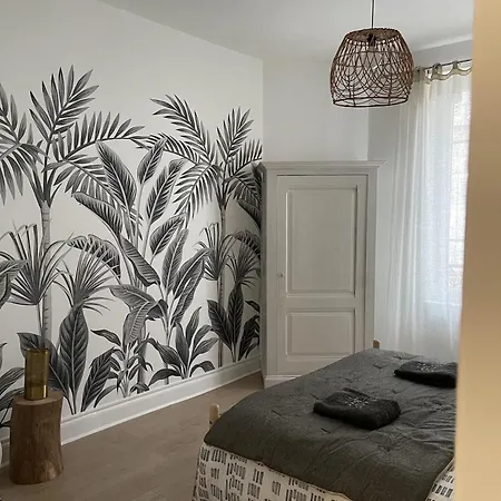 アパート Le Moinet Fayard