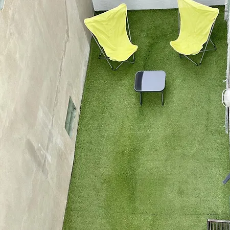 Le Moinet Fayard アパート ヴィシー