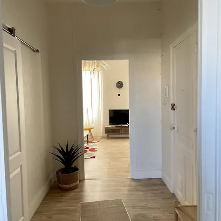 アパート Le Moinet Fayard ヴィシー