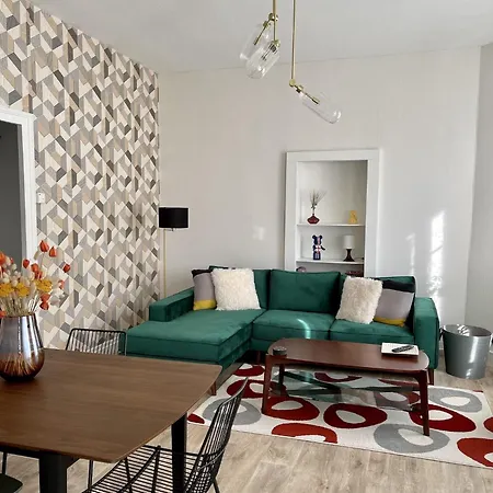 アパート Le Moinet Fayard ヴィシー