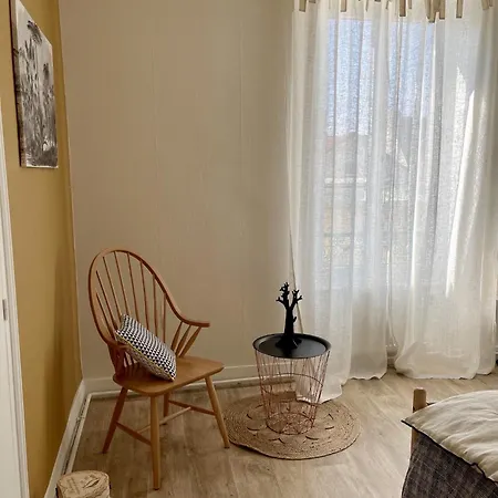 Le Moinet Fayard アパート *