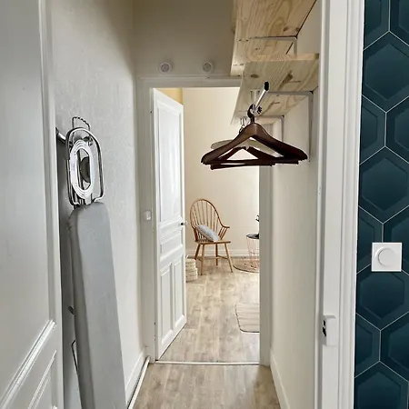 アパート Le Moinet Fayard ヴィシー