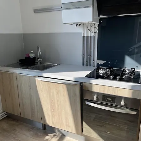 アパート Le Moinet Fayard ヴィシー