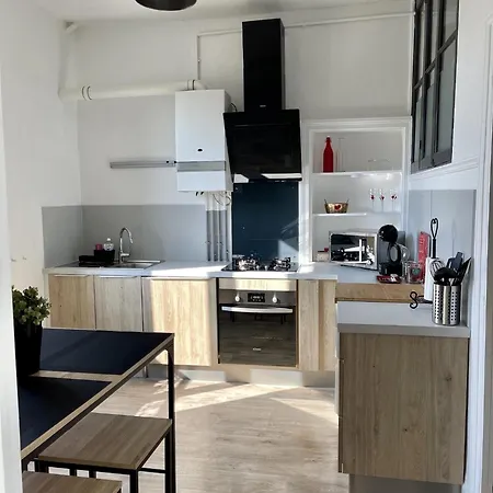 Le Moinet Fayard アパート *