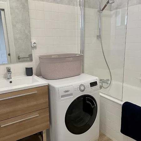 アパート Le Moinet Fayard ヴィシー