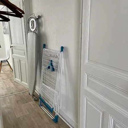 アパート Le Moinet Fayard ヴィシー