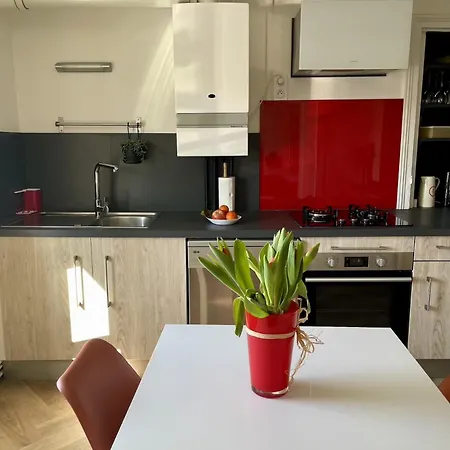 Le Moinet Fayard アパート ヴィシー