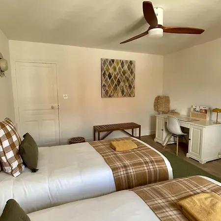 Le Moinet Fayard アパート *