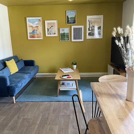 Le Moinet Fayard アパート *