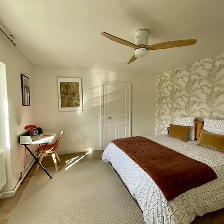 Le Moinet Fayard アパート ヴィシー