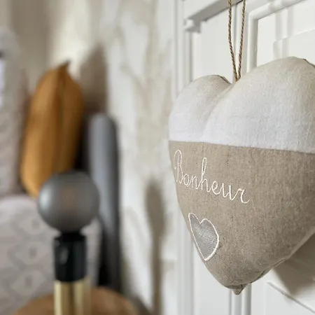 アパート Le Moinet Fayard ヴィシー