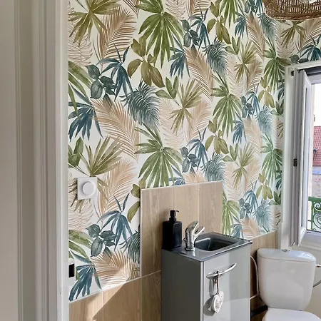 Le Moinet Fayard アパート *