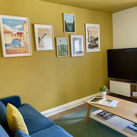 Le Moinet Fayard ヴィシー