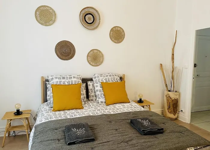 דירה Le Moinet Fayard *