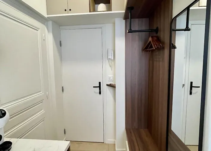 Le Moinet Fayard דירה *