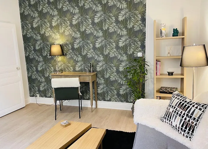 Le Moinet Fayard דירה *