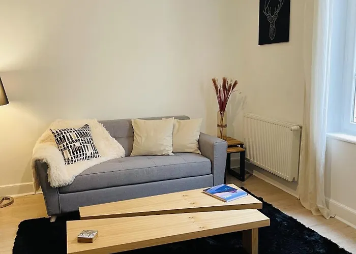 דירה Le Moinet Fayard