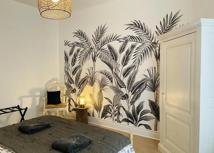 Le Moinet Fayard דירה