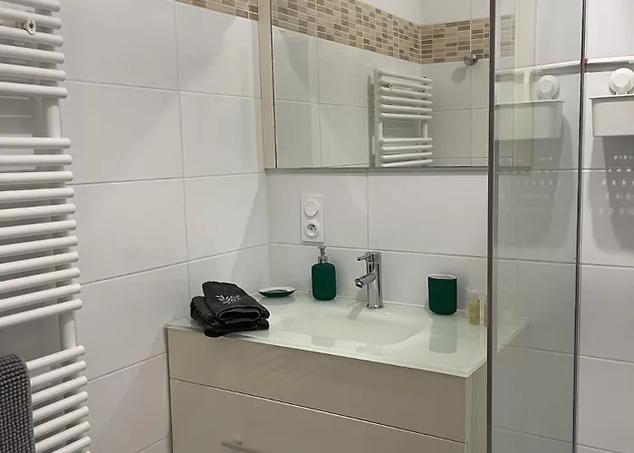 דירה Le Moinet Fayard *