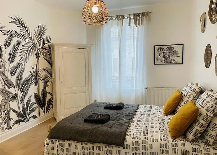 Le Moinet Fayard דירה