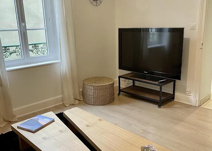 דירה Le Moinet Fayard