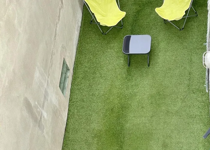 Le Moinet Fayard דירה וישי