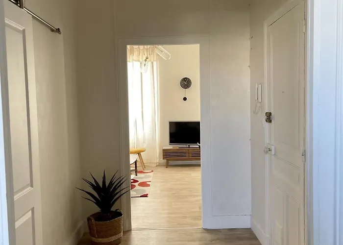 דירה Le Moinet Fayard וישי