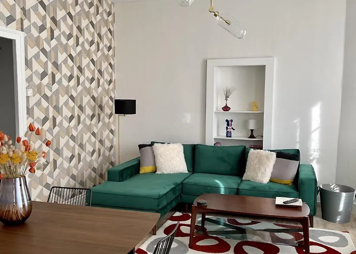 דירה Le Moinet Fayard וישי