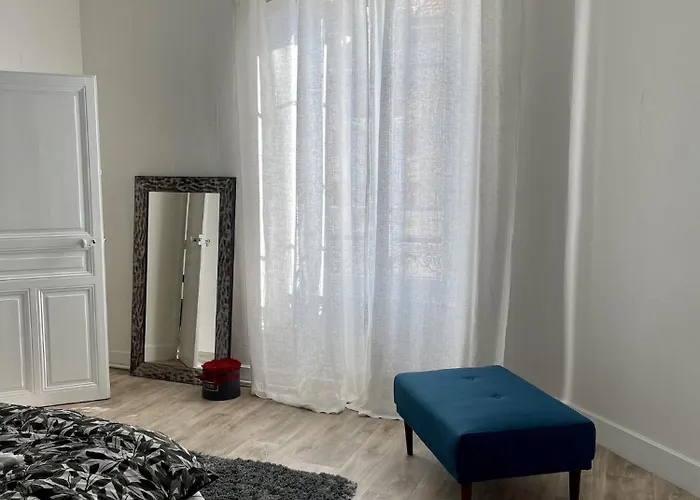 דירה Le Moinet Fayard