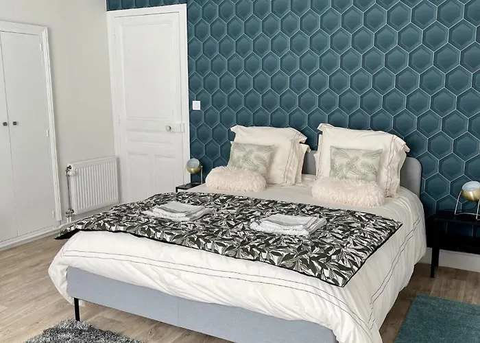 Le Moinet Fayard דירה