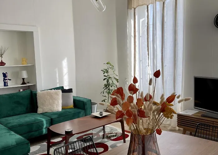 דירה Le Moinet Fayard *