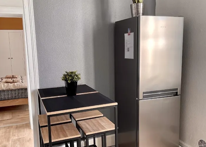 Le Moinet Fayard דירה