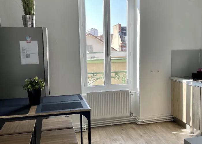 Le Moinet Fayard דירה *