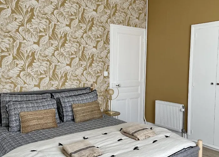 Le Moinet Fayard דירה