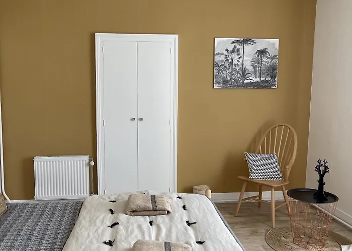 Le Moinet Fayard דירה