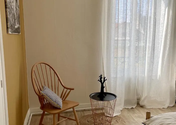 Le Moinet Fayard דירה *