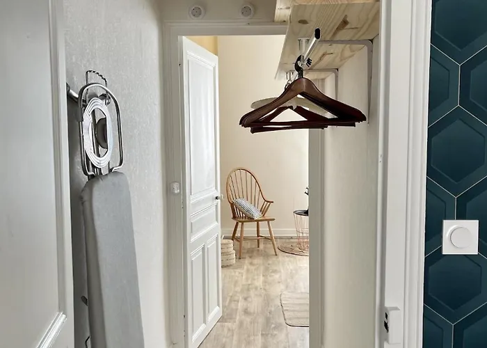 דירה Le Moinet Fayard וישי