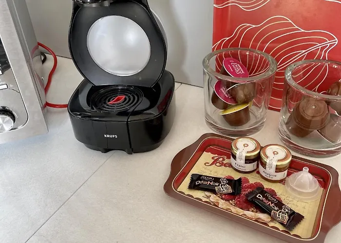 Le Moinet Fayard דירה