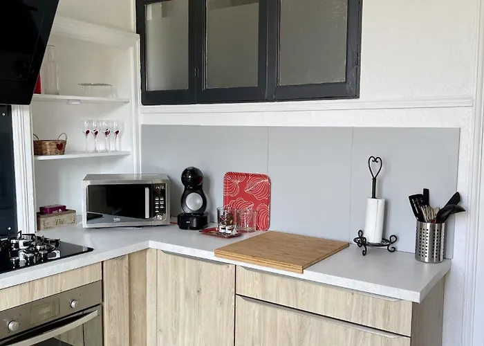 דירה Le Moinet Fayard *