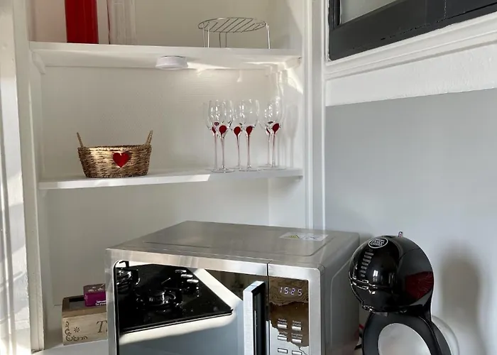 דירה Le Moinet Fayard *