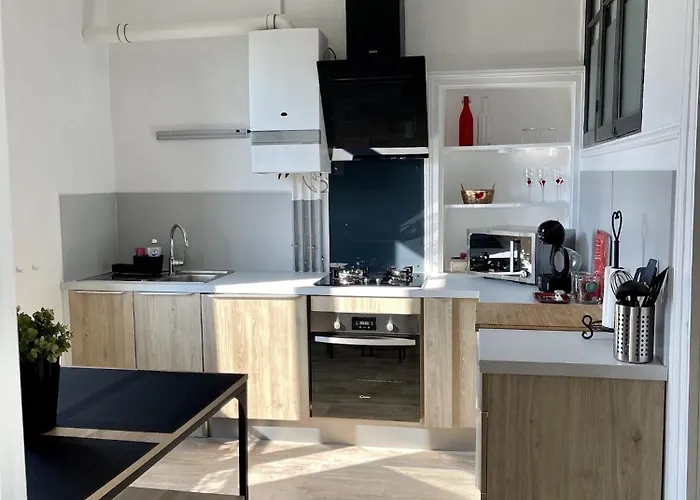 Le Moinet Fayard דירה *