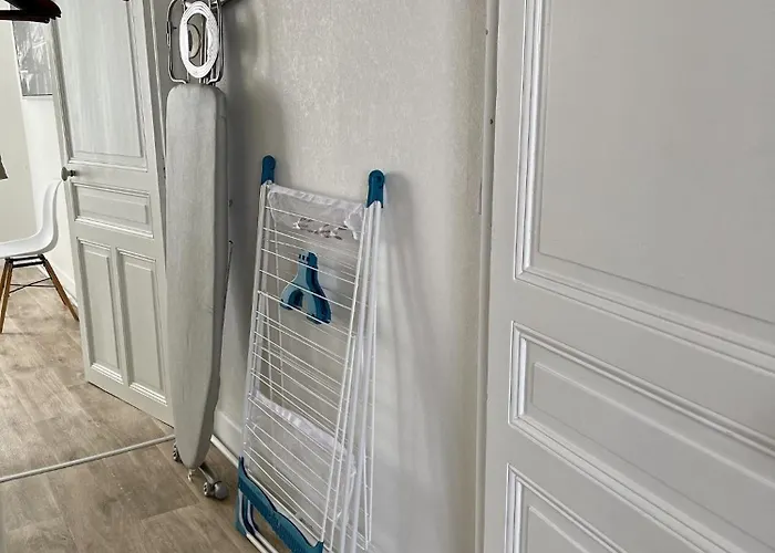 דירה Le Moinet Fayard וישי