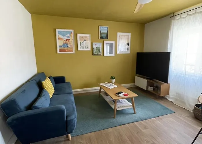 Le Moinet Fayard דירה