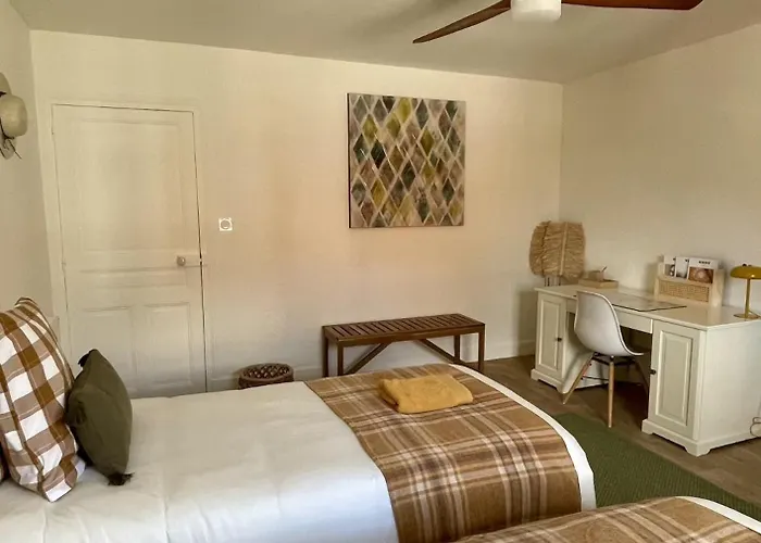 Le Moinet Fayard דירה *