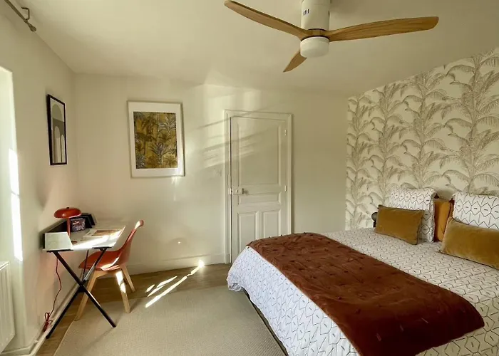 Le Moinet Fayard דירה וישי