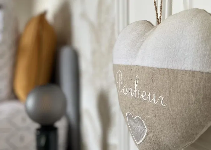 דירה Le Moinet Fayard וישי