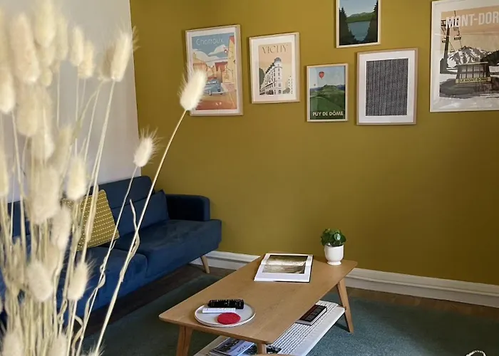 דירה Le Moinet Fayard