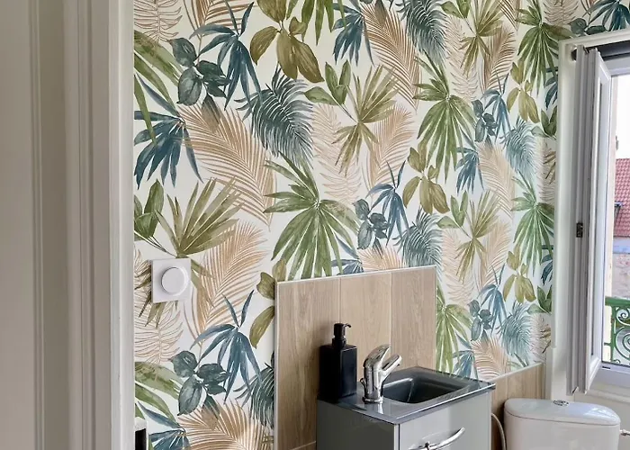 Le Moinet Fayard דירה *